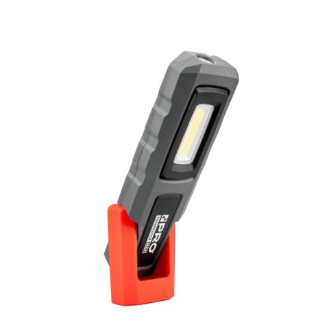 PRO LAMPA WARSZTATOWA LED Z AKU. 600LM+200LM