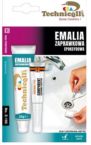 TECHNICQLL EMALIA ZAPRAWKOWA 20G+6G.