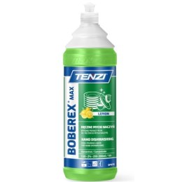 TENZI PŁYN DO RĘCZNEGO MYCIA NACZYŃ BOBEREX MAX LEMON 1L