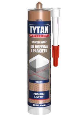 TYTAN USZCZELNIACZ DO DREWNA I PARKIETU ORZECH 280ML