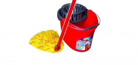 VILEDA VILEDA MOP PASKOWY SUPERMOCIO SOFT