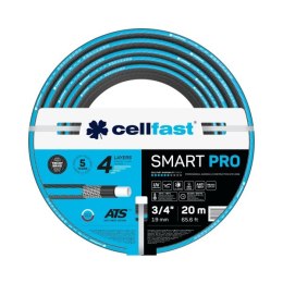 CELL-FAST WĄŻ. ZBROJONY DO URZĄDZEŃ ZRASZAJĄCYCH 3/4' SMART 20MB