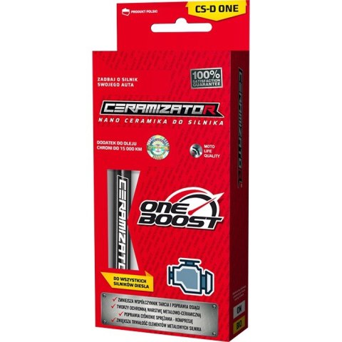 CERAMIZATOR CERAMIZATOR CS-D ONE BOOST 10G.