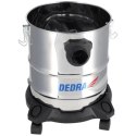 DEDRA ODKURZACZ PRZEMYSŁOWY 1200W 20L