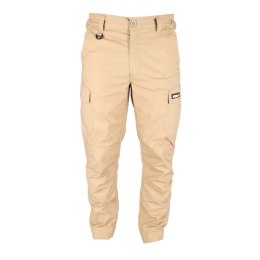 DEDRA SPODNIE ROBOCZE BOJÓWKI RIPSTOP SPANDEX 220G/M2 ROZM. M/50