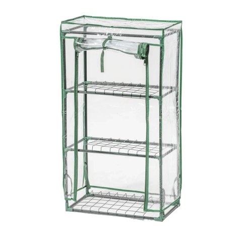 DEDRA SZKLARNIA OGRODOWA 46*24*80CM PVC