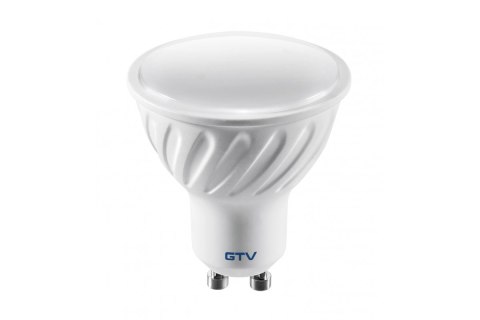 GTV ŻARÓWKA LED GU10 5.6W 410LM AC180-250V