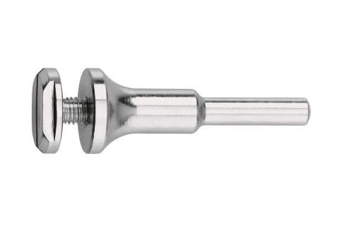 METABO TRZPIEŃ OSADCZY 6MM DO MAŁYCH TARCZ TNĄCYCH Z OTWOREM 6MM
