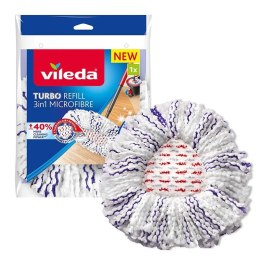 VILEDA VILEDA ZAPAS DO MOPA TURBO 3W1 MIKROFIBRA