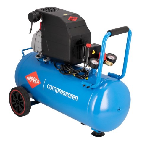 AIRPRESS KOMPRESOR OLEJOWY 50L HL 260-50 2KM 8BAR