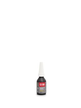 CX-80 KLEJ RC43 ANAEROBOWY 10ML NIEBIESKI,ŚREDNIOWYTRZY, ZAB.GWINT