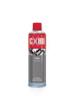 CX-80 PREPARAT DO ZABEZPIECZ. POWIERZCHNI PRZED RDZĄ 500ML