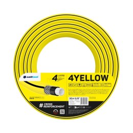 CELL-FAST WĄŻ OGRODOWY 4 YELLOW 5/8'' 30MB