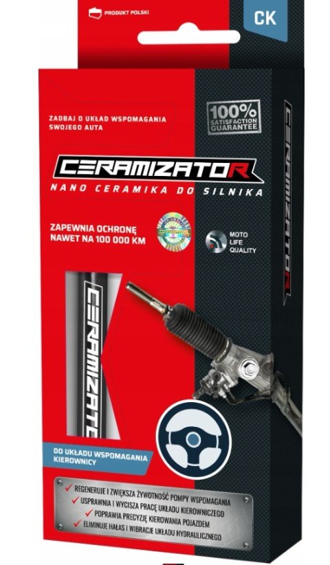 CERAMIZATOR CERAMIZATOR DO UKŁADÓW WSPOMAGANIA CK 10G.