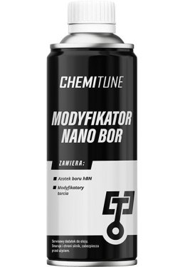 CHEMITUNE MODYFIKATOR NANO BOR OCHRONA SILNIKA PB/ON 300ML