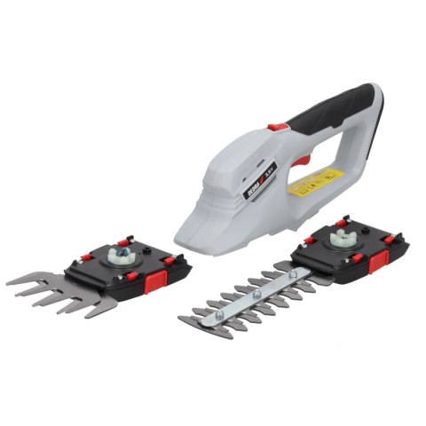 DEDRA NOŻYCE DO TRAWY/ŻYWOPŁOTU 3.6V