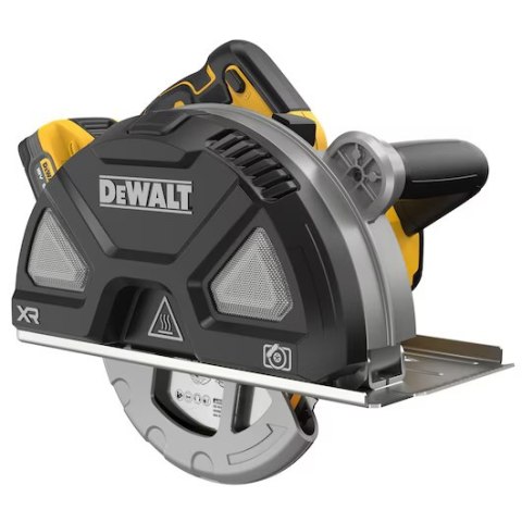 DEWALT PILARKA TARCZOWA DO METALU AKU. 184MM XR 18V 2*5.0AH