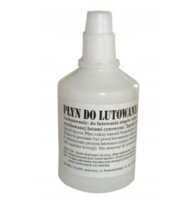 DIA MED PŁYN DO LUTOWANIA - KWAS 60CM3