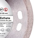 DISTAR TARCZA DIAMENTOWA ESTHETE 125*1,1*8*22,23