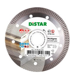 DISTAR TARCZA DIAMENTOWA MULTIGRES 125*1,4*10*22,23