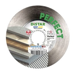 DISTAR TARCZA DIAMENTOWA PERFECT 125*1,5*25*22,23