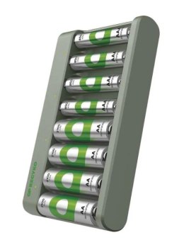 GP BATTERY ŁADOWARKA RECYKO ECO E821 +4*AA2100