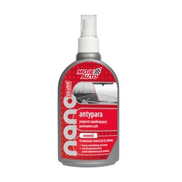 MOJE AUTO PREPARAT OGRANICZAJĄCY PAROWANIE SZYB NANO ANTYPARA 250ML