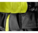 NEO KURTKA MIX&MATCH SOFTSHELL CZARNO-ŻÓŁTA ROZMIAR XXL