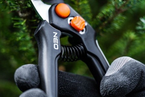 NEO SEKATOR BY-PASS 185MM ZAKRES DO 15MM REGULOWANY ROZSTAW