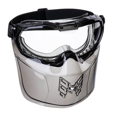 PORTWEST GOGLE OCHRONNE Z MASKĄ ULTRA SAFE