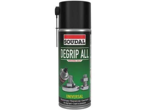 SOUDAL PREPARAT WIELOFUNKCYJNY DEGRIP ALL 400ML AEROZOL