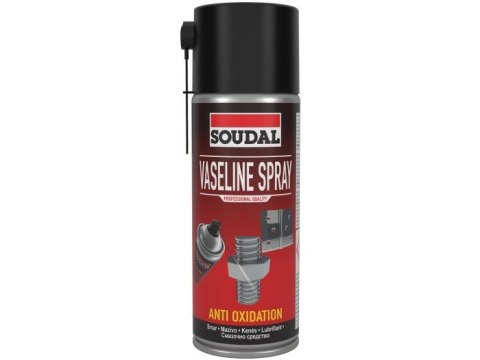 SOUDAL PREPARAT WIELOFUNKCYJNY VASELINE SPRAY 400ML AEROZOL