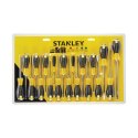 STANLEY ZESTAW WKRĘTAKÓW ESSENTIAL 20 SZT.
