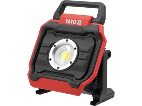 YATO REFLEKTOR LED 18V 6000LM 65W -BEZ AKUMULATORA