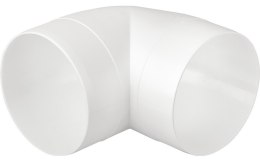 AIR ROXY KOLANO KANAŁU OKRĄGŁEGO 100MM 90'