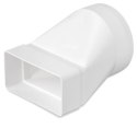 AIR ROXY ŁĄCZNIK 220*55 O PRZEKROJU ZMIENNYM FI 125MM