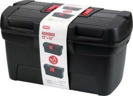 CURVER ZESTAW SKRZYNEK NARZĘDZIOWYCH CURVER HEROBOX 16+13''