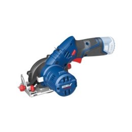 DEDRA PILARKA TARCZOWA AKUMULATOROWA 12V 85MM 0*AH