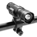 FALCON EYE LATARKA RĘCZNA/ROWEROWA FALCON EYE ALPHA, 450LM, 3*AAA, SET