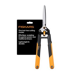FISKARS NOŻYCE DO ŻYWOPŁOTU X-SERIES DUALACTION SX96