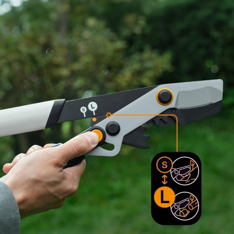 FISKARS SEKATOR X-SERIES DUALACTION LX108