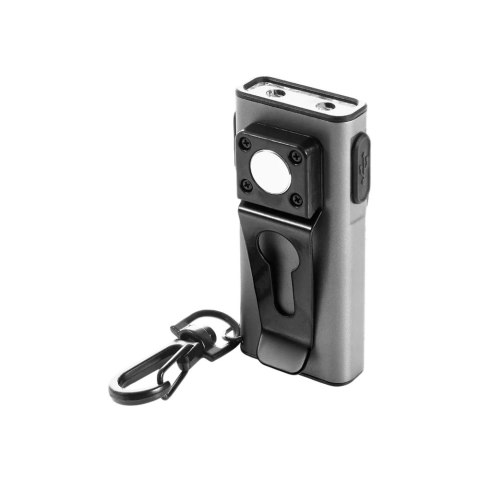 MACTRONIC LATARKA RĘCZNA FLAGGER NANO, 500LM, 3.7V, 450MAH, SET