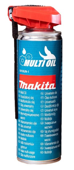 MAKITA OLEJ DO SMAROWANIA OSTRZY NOŻYC