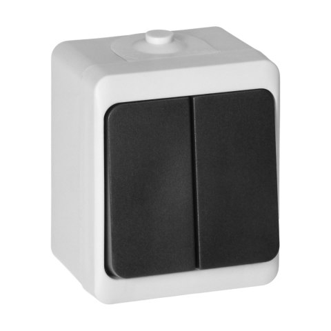 ORNO ŁĄCZNIK DWUBIEGUNOWY AQUATIC MINI IP54