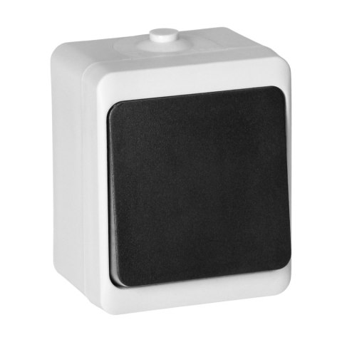 ORNO ŁĄCZNIK JEDNOBIEGUNOWY AQUATIC MINI IP54