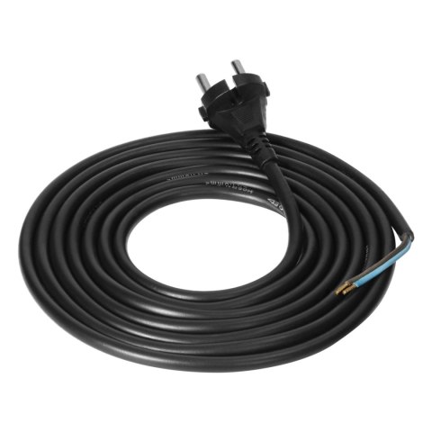 ORNO PRZEWÓD PRZYŁĄCZENIOWY WTYCZKA GUMA 2*1.5MM2 IP20, 3M