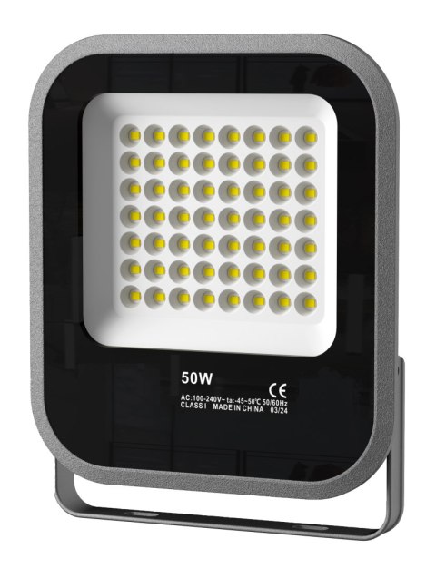 PARTNERSITE NAŚWIETLACZ LED SMD 50W BEZ WTYCZKI, LLS050AM