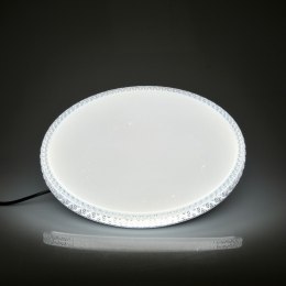 POLUX PLAFON LED IRINA 40 OKRĄGŁY 48W 5200LM 3000K-6000K PILOT