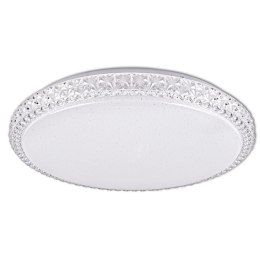 POLUX PLAFON LED IRINA 50 OKRĄGŁY 68W 7500LM 3000K-6000K PILOT
