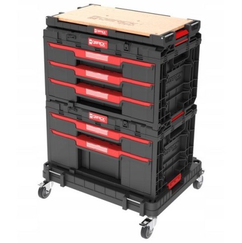 QBRICK ZESTAW QBRICK SYSTEM ONE DRAWER WORKSHOP SET 4, SZUFLADY